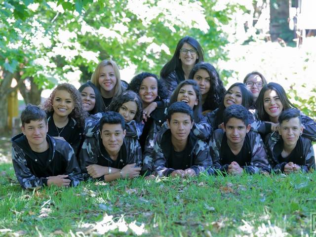 FORMATURAS de 9º Ano Escola Aristides Pereira de Medeiros