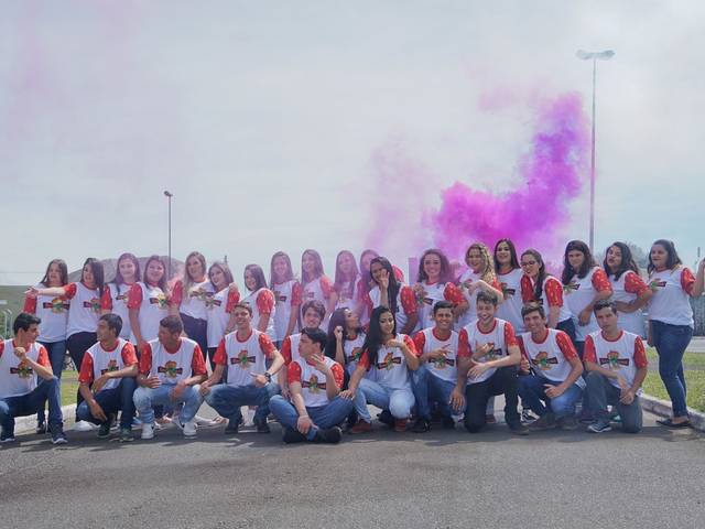 FORMATURAS de Terceirão 2018 | E.E.B. Adolfo José Martins