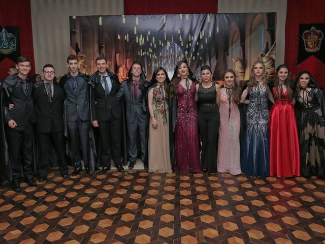FORMATURAS de Terceirão Educandário Santa Isabel 2018