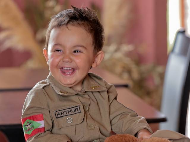 CRIANÇAS de Arthur | 1 ano