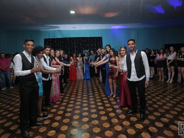 FORMATURAS de Terceirão Colégio Maoel Cruz 2018