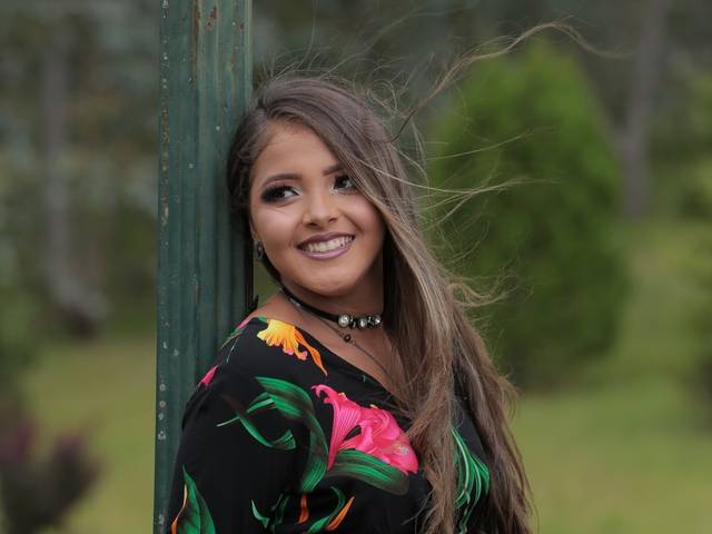 15 ANOS de Sessão Danielly 