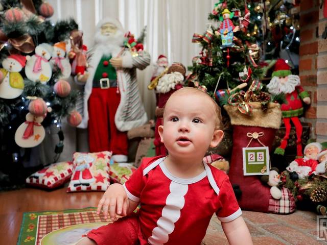 CRIANÇAS de Valentim 1 ano