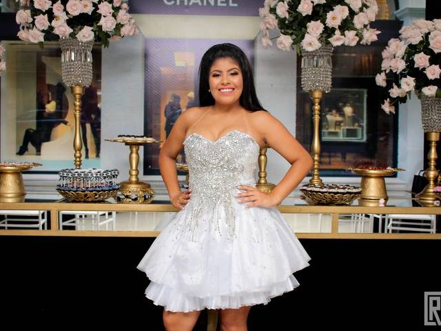 15 ANOS de Maria Eduarda