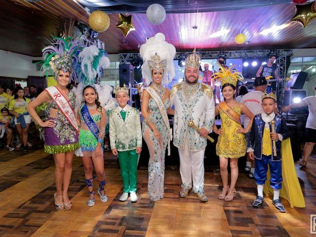 FESTAS de Carnaval 2019 Bom Jardim da Serra