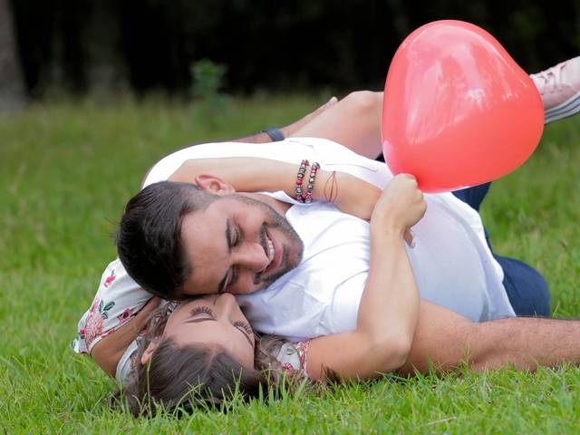 PRÉ-WEEDING de Sessão Pré-Casamento | Jackeline e Ricardo