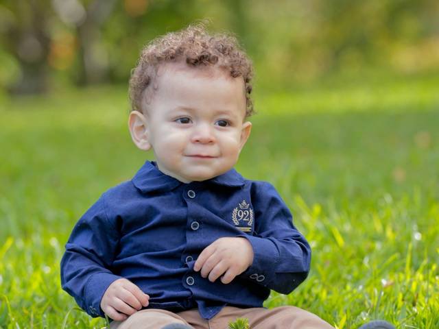 CRIANÇAS de Luiz Fernando | Sessão Pré-aniversário