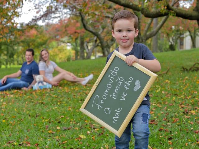 GESTANTES de Cassia + Patrik = Noáh 