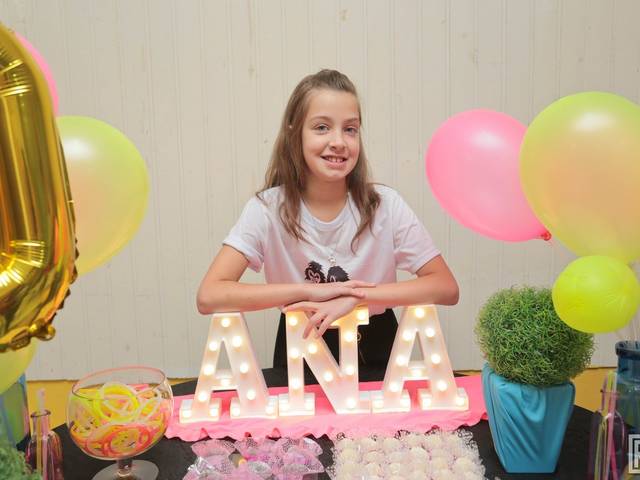 ANIVERSÁRIOS de Ana Clara | 10 Anos