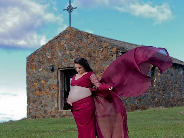 GESTANTES de Saritta+Lucas=Manuela