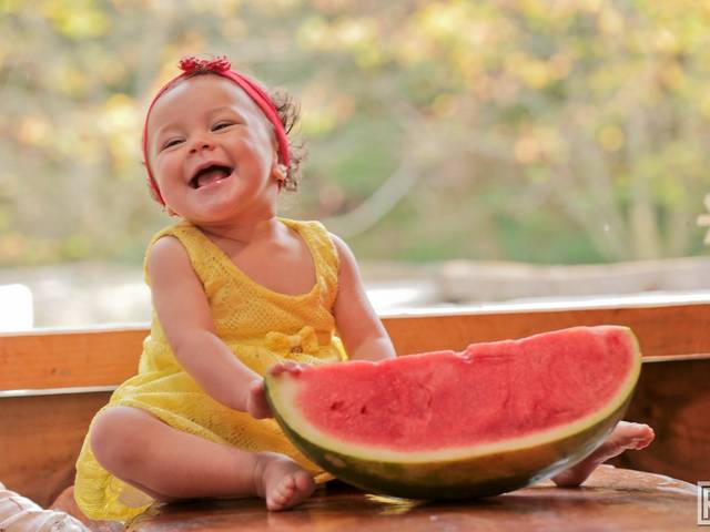 CRIANÇAS de Laís Helena | 1 ano