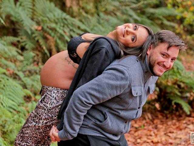 GESTANTES de Camila + Eduardo = Noah