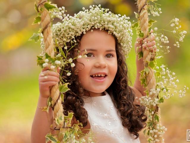 CRIANÇAS de Maria louise | 4 anos