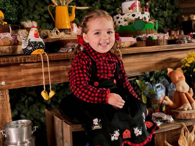 ANIVERSÁRIOS de MARIA CLARA