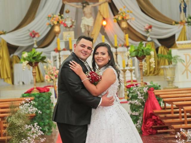 CASAMENTOS de MARIELI E JOACIR