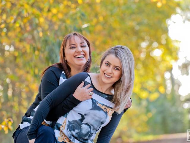 Sessão Fotográfica de Sessão mãe e filha | Josiane e Adriana