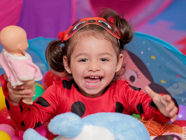 ANIVERSÁRIOS de Maria Júlia | 2 anos