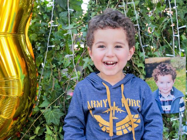 ANIVERSÁRIOS de Pedro Henrique | 3 anos 