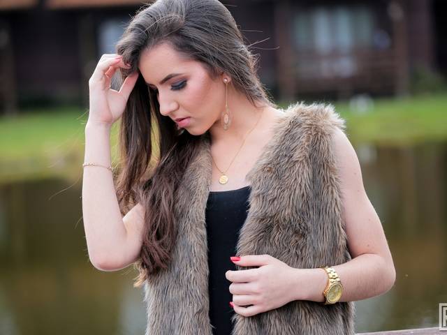 15 ANOS de Maria Eduarda