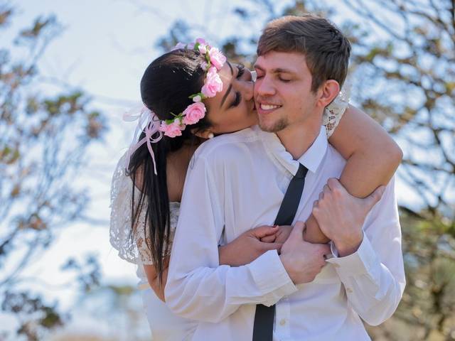 PRÉ-WEEDING de PRÉ CASAMENTO | LUANA E BRUNO