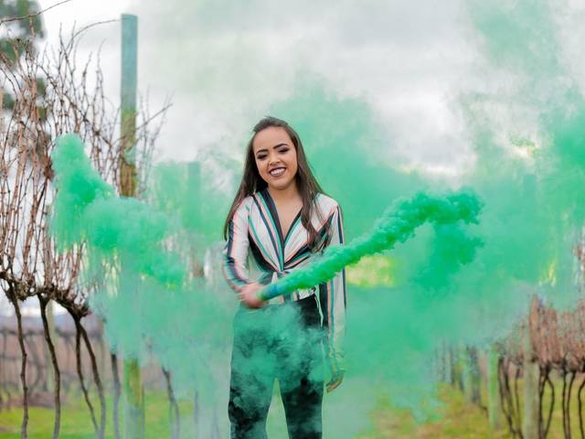 15 ANOS de Aline Nunes