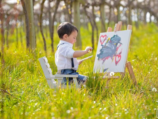 CRIANÇAS de Luis Fernando 3 Anos