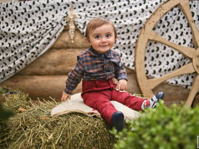 ANIVERSÁRIOS de OTÁVIO 1 ANO