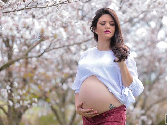 GESTANTES de KAROL LARESSA