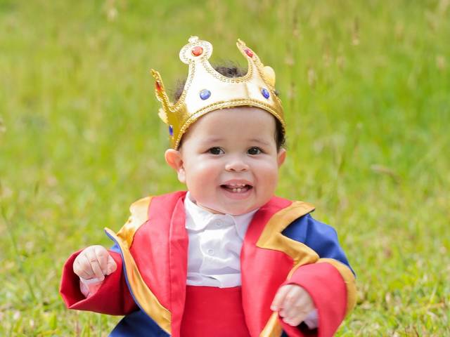 CRIANÇAS de João Gabrie l | 1 ano