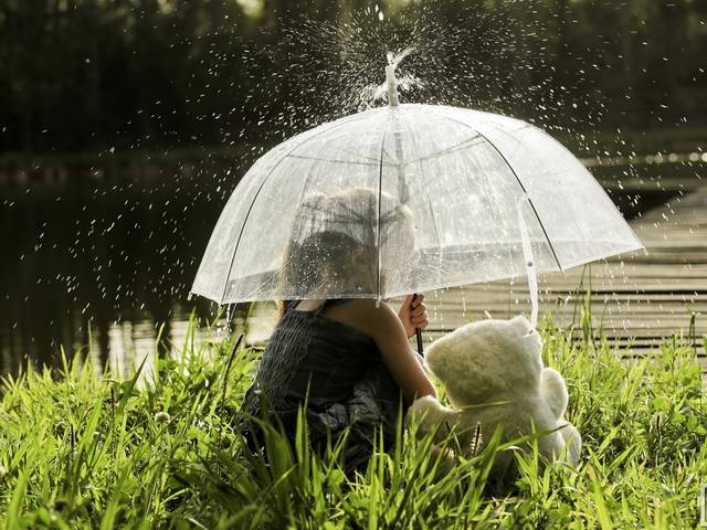 CRIANÇAS de Sessão Victor e Ana Clara