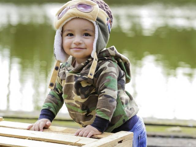 CRIANÇAS de Vinícius | 1 ano