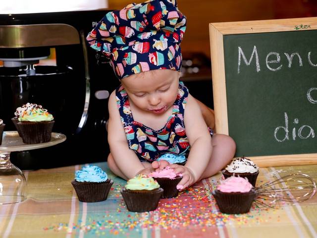 CRIANÇAS de Noah 6 meses