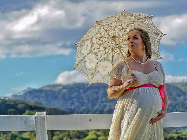 GESTANTES de Daiana+Breno=Cecília