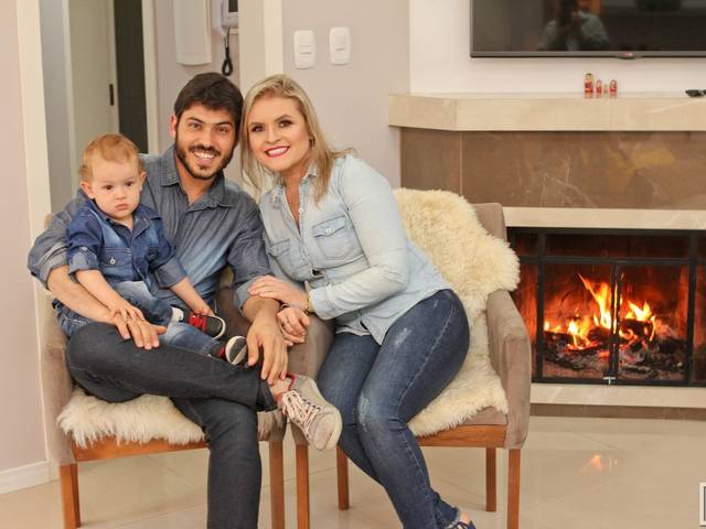 CRIANÇAS de Valentim 2 anos