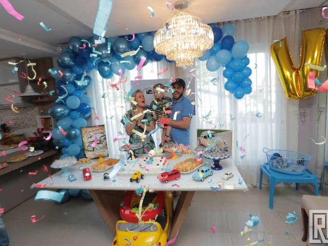 ANIVERSÁRIOS de Valentim 2 anos