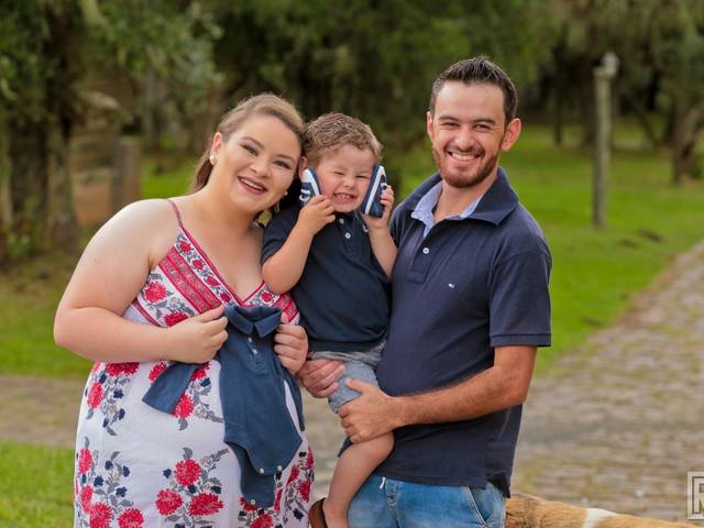 GESTANTES de MARIANA+LEONARDO=ARTHUR