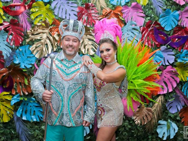 FESTAS de Carnaval Clube Astréa 2020