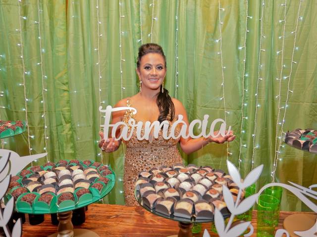 FORMATURAS de JANTAR DE FORMATURA | LETÍCIA