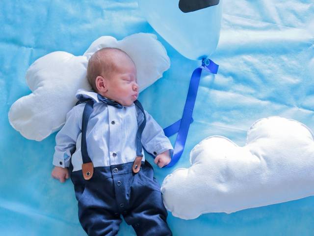 CRIANÇAS de Arthur Felipe | 1 mês