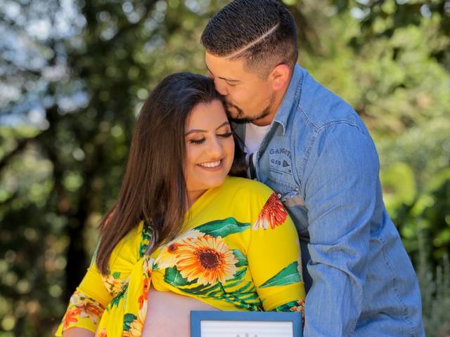 GESTANTES de Maria Elena+Makys=Vicente