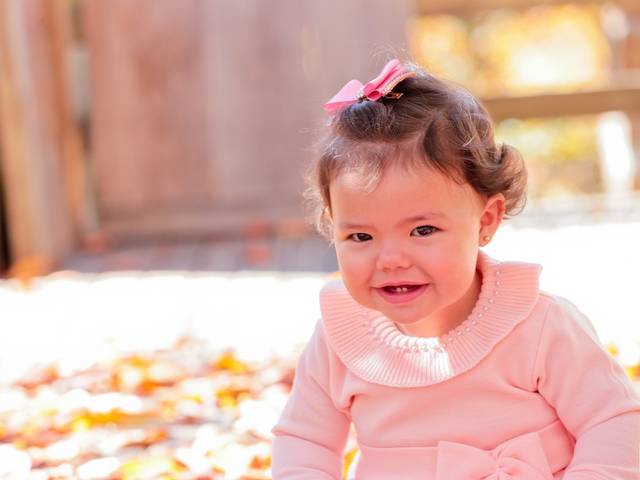 CRIANÇAS de Livia 1 Ano