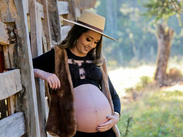 GESTANTES de Maria Helena