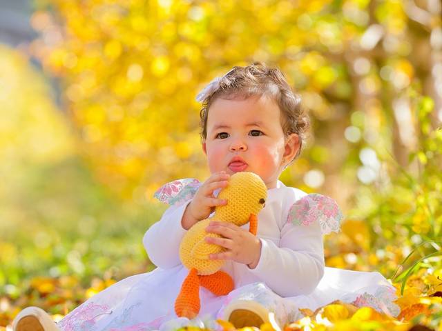 CRIANÇAS de Helena 1 ano