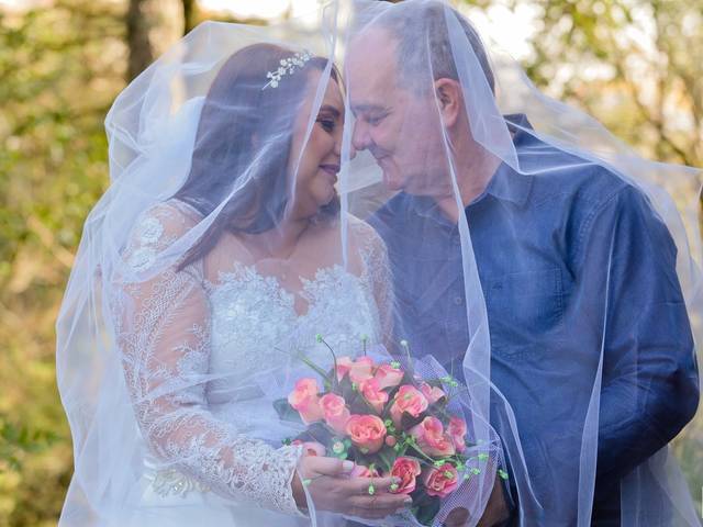 CASAMENTOS de Adriana e Zé