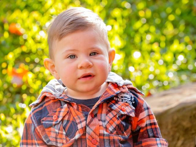 CRIANÇAS de Samuel 1 ano