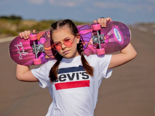 Sessão Fotográfica de Isabelly 10 anos