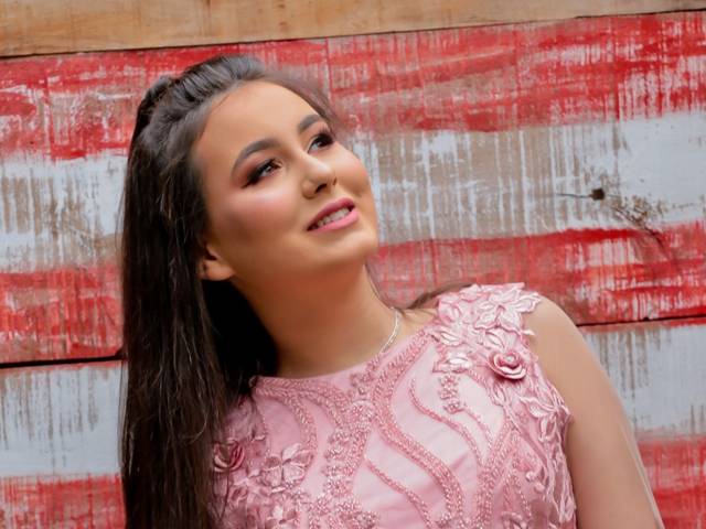 Sessão Fotográfica de Caroline Arruda