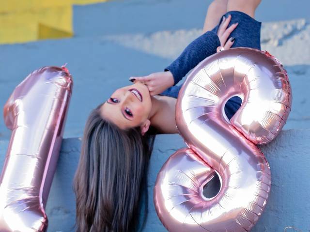 Sessão Fotográfica de Gabriela Maciel