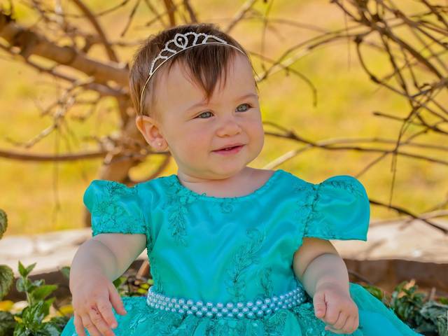 CRIANÇAS de Ana Clara 1 Ano