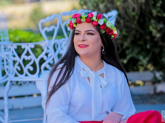 15 ANOS de Alessandra Macedo 15 Anos